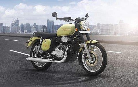 ജാവയുടെ രണ്ടാം വരവ്; ആദ്യ ഡീലർഷിപ്പുകൾ തുറന്നു