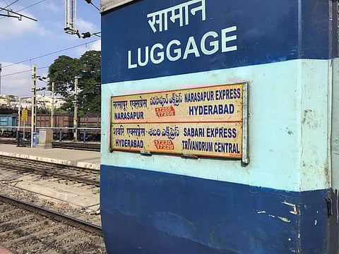 മുൻകൂർ റിസർവേഷൻ നിർത്തി; ശബരി എക്സ്പ്രസ് യാത്രക്കാർക്ക് ഇരുട്ടടി