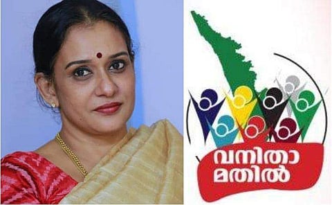 മഞ്ജു വാര്യരുടെ പിന്മാറ്റത്തില്‍ വിവാദം സ്വാഭാവികം; വനിതാ മതിലിനെ പിന്തുണച്ച് മാലാ പാര്‍വതി 
