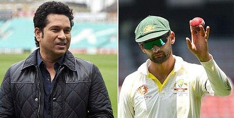 ലിയോണ്‍ ഓസ്‌ട്രേലിയയുടെ സവിശേഷ സ്പിന്നറാണെന്ന് സച്ചിൻ; അഭിനന്ദനം വലിയ അംഗീകാരമെന്ന് താരം