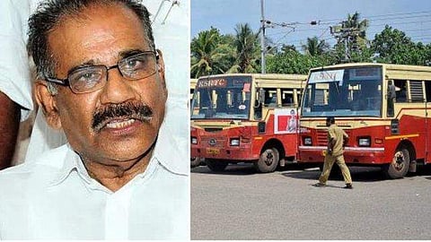 കെഎസ്ആര്‍ടിസിയില്‍ പ്രതിസന്ധി രൂക്ഷം ; 980 സര്‍വീസുകള്‍ മുടങ്ങി ; പ്രായോഗിക ബുദ്ധിമുട്ട് കോടതി പരിഗണിക്കണമായിരുന്നുവെന്ന് മന്ത്രി