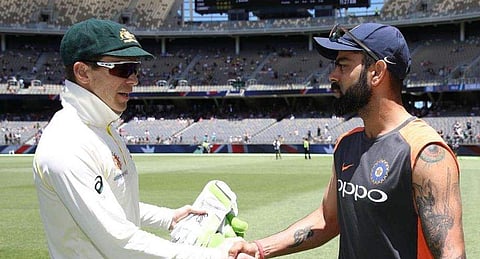 പെര്‍ത്തില്‍ ഇന്ത്യ തീര്‍ത്ത രണ്ട് റെക്കോര്‍ഡുകള്‍, ഒന്നാം നമ്പര്‍ ടെസ്റ്റ് ടീമിന് നാണക്കേട്