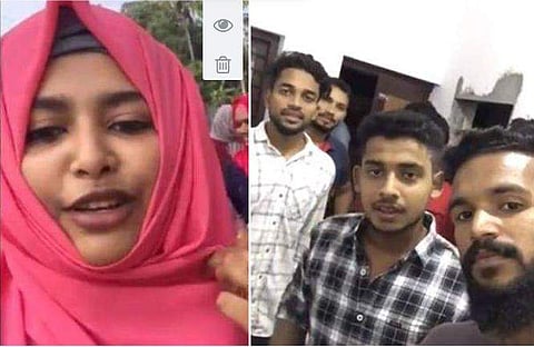 'മദ്രസയില്‍ പോയും മതപ്രഭാഷണങ്ങള്‍ കേട്ടും കടഞ്ഞെടുത്ത ആങ്ങളമാര്‍ക്ക് ഇത് സഹിക്കാവുന്നതിലപ്പുറമാണ്'; 'തെറിയഭിഷേകം നടത്തി സായൂജ്യമടയുകയല്ലാതെ ഒരു മറുപടിയും നല്‍കാന്‍ ഈ ആണുങ്ങള്‍ക്കാവില്ല'