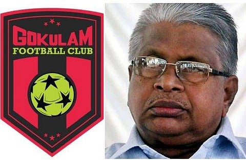 'ഗോകുലം എഫ്‌സിയുടെ മികവിന് കാരണം മികച്ച സ്മാഷുകള്‍' ; ജയരാജനെ കടത്തിവെട്ടി സ്‌പോര്‍ട്‌സ് കൗണ്‍സില്‍ പ്രസിഡന്റ് ദാസന്‍