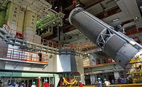 ജിസാറ്റ് -7 എ വിക്ഷേപണം ഇന്ന് ; സൈന്യത്തിന് കരുത്തേകുമെന്ന് ഐഎസ്ആർഒ