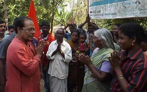 ഇനി മത്സരിക്കാനില്ലെന്ന് ഇന്നസെന്റ്; അധികാരവും സൗകര്യവും നിയന്ത്രണം തെറ്റിക്കും