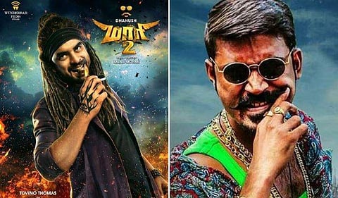 'എന്റെ വില്ലന്‍ ബുദ്ധിയുള്ളവനാണ്'; ധനുഷുമായി കൊമ്പുകോര്‍ക്കാന്‍ ടൊവിനോ; 21 ന് മാരി 2 എത്തും