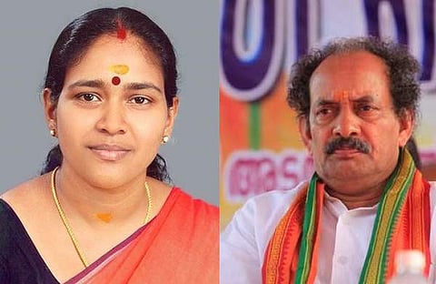 ആരോഗ്യനില മോശമായി; സി.കെ പത്മനാഭനെ ആശുപത്രിയിലേക്ക് മാറ്റി, ശോഭാ സുരേന്ദ്രന്‍ നിരാഹാരത്തിന്