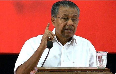 കണ്ണുരുട്ടലും ഭീഷണിയും വേണ്ട ; ഇതുകൊണ്ടൊന്നും ഭയപ്പെടില്ലെന്ന് മുഖ്യമന്ത്രി ; എന്‍എസ്എസിന് പരോക്ഷമറുപടി