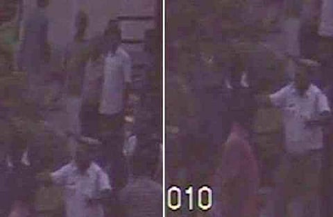 എസ്എഫ്‌ഐക്കാര്‍ പൊലീസുകാരെ മര്‍ദിച്ച സംഭവം : സിപിഎമ്മില്‍ നിന്നും ഭീഷണിയുണ്ടെന്ന് പൊലീസുകാരന്‍ ; സിഐയെ സ്ഥലംമാറ്റി