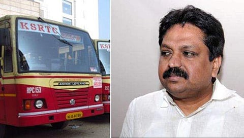 സർവീസ് വെട്ടിക്കുറച്ചതുമൂലം കളക്ഷനിൽ കുറവുണ്ടായിട്ടില്ല ; ഡീസൽ ചെലവിനത്തിൽ 16 ലക്ഷം രൂപ ലാഭിച്ചെന്ന് ടോമിൻ തച്ചങ്കരി