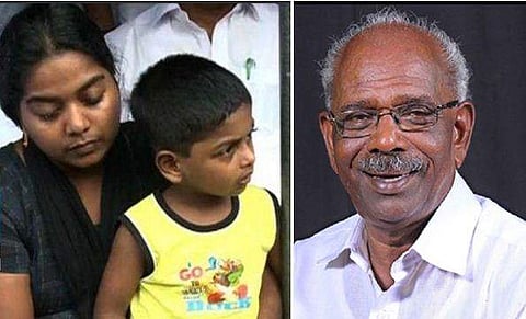 വിജിയെ അവഹേളിച്ചിട്ടില്ല ; നടപടിക്രമങ്ങള്‍ സൂചിപ്പിക്കുകയായിരുന്നു ; കുടുംബത്തെ സര്‍ക്കാര്‍ സഹായിക്കുമെന്ന് മന്ത്രി