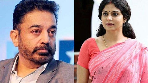 ഞാനൊരു ക്രിമിനലാണ്, 'ഡാ' എന്ന് വിളിക്കൂ; കമല്‍ഹാസനൊപ്പമുളള അഭിനയ നിമിഷങ്ങള്‍ തുറന്ന് പറഞ്ഞ് ആശാ ശരത് 