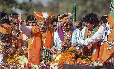 മമതാബാനര്‍ജിക്ക് തിരിച്ചടി ; ബിജെപി രഥയാത്രക്ക് ഹൈക്കോടതിയുടെ അനുമതി