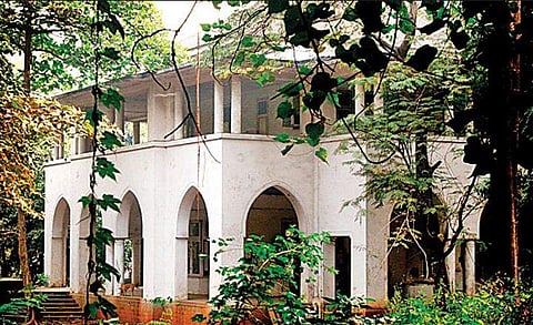 വിദേശകാര്യ മന്ത്രാലയത്തിന്റെ ഉന്നതതല യോഗങ്ങള്‍ ഇനി 'ജിന്നാ ഹൗസില്‍' ; വസതി ഏറ്റെടുക്കല്‍ പൂര്‍ത്തിയാകുന്നുവെന്ന് സുഷമാ സ്വരാജ്