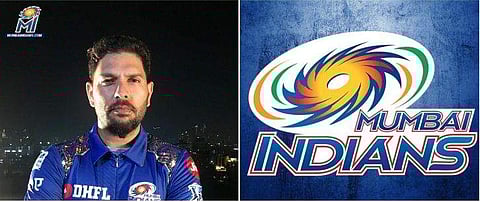 ഈ നിമിഷത്തിന് വേണ്ടിയാണ് ഞങ്ങളെല്ലാവരും കാത്ത് നിന്നത്; യുവരാജ് സിങിനെ അവതരിപ്പിച്ച് മുംബൈ ഇന്ത്യൻസ്