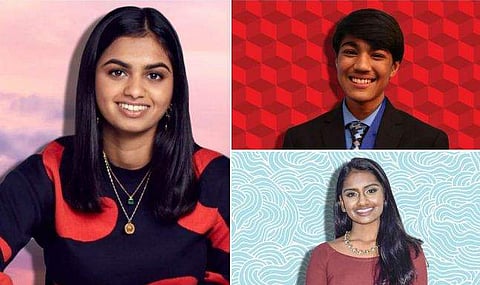 ഫ്രീ പിരീഡ്സ് ക്യാംപെയ്ൻ; ചരിത്രം തിരുത്തിയ മുന്നേറ്റത്തിന് തുടക്കമിട്ട 19കാരി; മലയാളി പെൺകുട്ടി ടൈം മാ​ഗസിൻ പട്ടികയിൽ