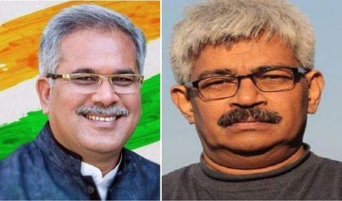 സെക്‌സ് സിഡി കേസ് പ്രതി മുഖ്യമന്ത്രിയുടെ ഉപദേഷ്ടാവ് ; ഛത്തീസ്ഗഡില്‍ പുതിയ വിവാദം