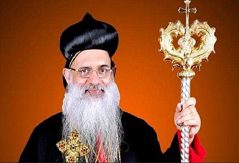 ക്ഷമ ബലഹീനതയായി കാണരുത് ; നന്മയും തിന്മയും തമ്മില്‍ ഒത്തുതീര്‍പ്പില്ല ; സര്‍ക്കാര്‍ ഉരുണ്ടുകളിക്കുന്നുവെന്ന് പരിശുദ്ധ കാതോലിക്കബാവ