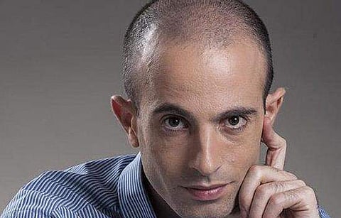 '21-ാം നൂറ്റാണ്ടിലെ ഏറ്റവും വലിയ വിപ്ലവം ഫെമിനിസം'; സ്ത്രീകളെ പിന്നോട്ടടിച്ചതില്‍ ചരിത്രത്തിനും പങ്കുണ്ടെന്ന്   യുവാല്‍ ഹരാരി