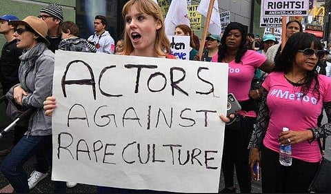 മീ ടൂ ഇഫക്ട്‌ ; അടച്ചിട്ട മുറികളില്‍ ഇനി പ്രൊഫഷണല്‍ മീറ്റിങുകളില്ല , ലൈംഗിക അതിക്രമങ്ങള്‍ക്കെതിരെ ഹോളിവുഡ് ഒന്നിക്കുന്നു