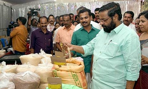 കുത്തരി 24 രൂപ, പഞ്ചസാര 22, വെളിച്ചെണ്ണ 92;  വന്‍ വിലക്കുറവുമായി ക്രിസ്മസ് സഹകരണ വിപണികള്‍ 