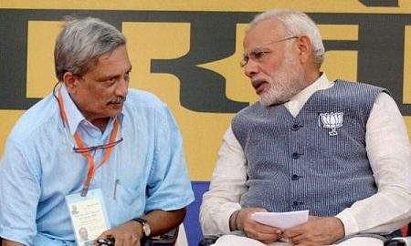 റഫാല്‍ ഇടപാടിന്റെ പേരില്‍ മോദിയെ ബ്ലാക്ക് മെയില്‍ ചെയ്യുന്നു ; അസുഖബാധിതനായിട്ടും പരീക്കര്‍ മുഖ്യമന്ത്രിയായി തുടരുന്നത് അതുകൊണ്ടെന്ന് ജയ്പാല്‍ റെഡ്ഡി