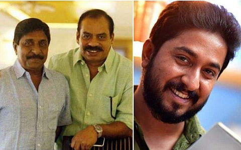 'ആശുപത്രിയില്‍ നിന്ന് ഡിസ്ചാര്‍ജ് ആയതിന് ശേഷം അച്ഛനെ പരിചരിച്ചതിന് നന്ദി'; സത്യന്‍ അന്തിക്കാടിന് വിനീത് ശ്രീനിവാസന്റെ കുറിപ്പ്