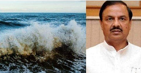 തെക്കന്‍ കേരളവും മുംബൈയും കടലെടുക്കുമോ? കടല്‍നിരപ്പ് ഉയരാന്‍ പോകുന്നത് മൂന്നടിയോളം ; ആഗോളതാപനം ഇന്ത്യയെ രൂക്ഷമായി ബാധിക്കുമെന്ന് കേന്ദ്ര പരിസ്ഥിതി മന്ത്രാലയം