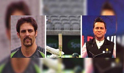 പെര്‍ത്തിലെ പിച്ചിന് എന്ത് കുഴപ്പമെന്ന് ജോണ്‍സന്‍; വിഹാരി എറിഞ്ഞ ബൗണ്‍സര്‍ ചൂണ്ടി ചോപ്ര, ട്വിറ്റര്‍ പോര്‌