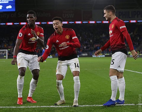 മൗറീഞ്ഞോ പോയി; അഞ്ചടിച്ച് യുനൈറ്റഡിന്റെ തകർപ്പൻ ജയം; ഫെർ​ഗൂസൻ കാലത്തിന് ശേഷം ആദ്യം