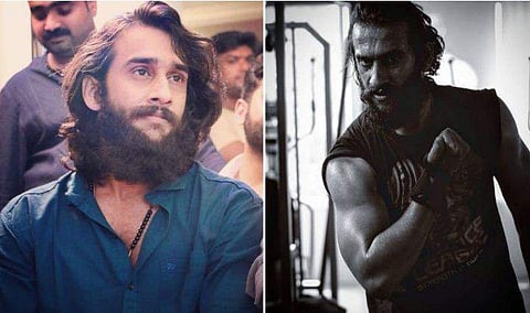 മമ്മൂട്ടിയുടെ മാമാങ്കത്തില്‍ നിന്ന് യുവനടന്‍ ധ്രുവനെ പുറത്താക്കി; കാരണം ഈഗോ പ്രശ്‌നമായിരിക്കുമെന്ന് സംവിധായകന്‍