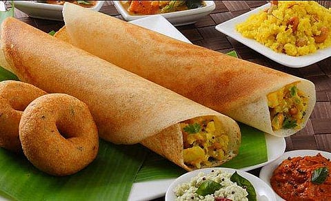 ഒരു ദിവസത്തെ വിശപ്പ് മാറ്റാന്‍ രണ്ട് മസാലദോശ മതി! ആരോഗ്യം നിലനില്‍ക്കുമെന്ന് പഠന റിപ്പോര്‍ട്ട്