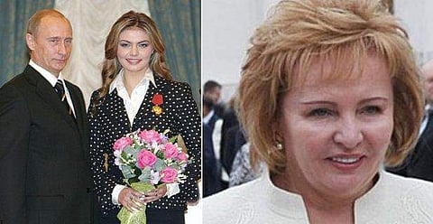 റഷ്യക്ക് പുതിയ പ്രഥമ വനിത...? മുൻ ജിംനാസ്റ്റിക്സ് താരമായ 35 കാരിയെ വിവാഹം കഴിക്കാനൊരുങ്ങി പുടിൻ
