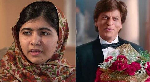 ഷാരൂഖ് ഖാന്റെ സീറോ കണ്ടു: ഒരുപാട് ഇഷ്ടപ്പെട്ടെന്ന് മലാല