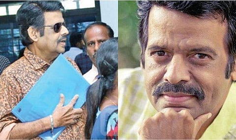 'ഇത് വെറും പബ്ലിസിറ്റി; വീട്ടിലേതു പോലെയല്ല ശ്രോതാക്കളുടെ മുമ്പില്‍ പെറുമാറേണ്ടത്'; ബിനീഷ് ബാസ്റ്റനോട് ബാലചന്ദ്രമേനോന്‍