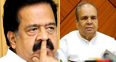 ഒറ്റയ്ക്ക് പ്രവര്‍ത്തിച്ച് മുഖ്യമന്ത്രിയാകാമെന്ന് കരുതുന്നുണ്ടെങ്കില്‍ ആ തൊപ്പി ഊരിവെക്കണം ; ചെന്നിത്തലക്കെതിരെ ശങ്കരനാരായണന്‍