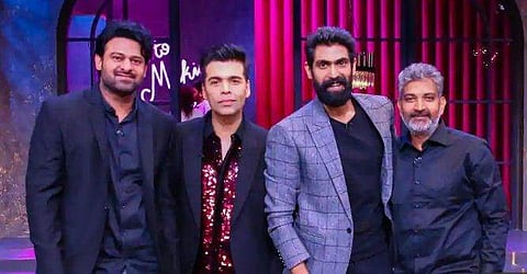 ബാഹുബലി ബോളിവുഡില്‍ പുനരാവിഷ്‌കരിച്ചാല്‍ ദേവസേനയായി അനുഷ്‌കയാകില്ല ; താരനിര ഇങ്ങനെയെന്ന് രാജമൗലി