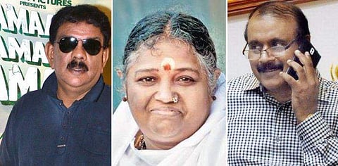 ശബരിമല കര്‍മ സമിതി ദേശീയ ഘടകം; അമൃതാനന്ദമയിയും, പ്രിയദര്‍ശനും സെന്‍കുമാറും സമിതിയില്‍