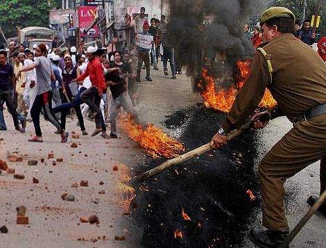 മുസാഫര്‍ നഗര്‍ കലാപക്കേസിലെ പ്രതി മരിച്ച നിലയില്‍; ദുരൂഹതയുണ്ടെന്ന് ബന്ധുക്കള്‍
