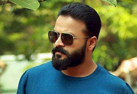 ഷൂട്ടിങിനിടെ ജയസൂര്യക്ക് പരിക്കേറ്റു