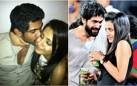 'നീണ്ട നാളത്തെ സൗഹൃദം പ്രണയമായി, പക്ഷേ...'; തൃഷയുമായുള്ള പ്രണയം തകരാനുണ്ടായ കാരണം തുറന്നു പറഞ്ഞ് റാണ ദഗ്ഗുബട്ടി