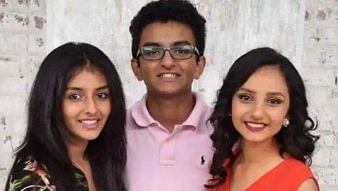 അമേരിക്കയില്‍ വീടിന് തീപിടിച്ച് ഇന്ത്യക്കാരായ സഹോദരങ്ങള്‍ മരിച്ചു