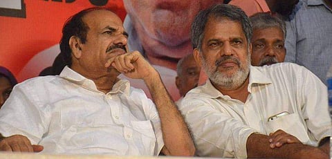 ഇടതുമുന്നണി വിപുലീകരിച്ചു ; എല്‍ജെഡി, ഐഎന്‍എല്‍, ഡെമോക്രാറ്റിക് കേരള കോണ്‍ഗ്രസ്, കേരള കോണ്‍ഗ്രസ് ബി എന്നിവ മുന്നണിയില്‍