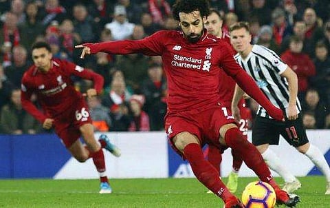 ബോക്‌സിങ് ഡേ ആഘോഷമാക്കി ലിവര്‍പൂള്‍; ക്ലോപ്പിന് തകര്‍പ്പന്‍ സെഞ്ചുറിയും