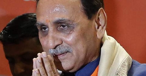 കൂടുതല്‍ പേരെ ഹജ്ജിന് അയക്കുന്നു; രാജ്യത്തെ സന്തുഷ്ടരായ മുസ്ലീങ്ങള്‍ ഗുജറാത്തിലെന്ന് മുഖ്യമന്ത്രി വിജയ് രുപാനി