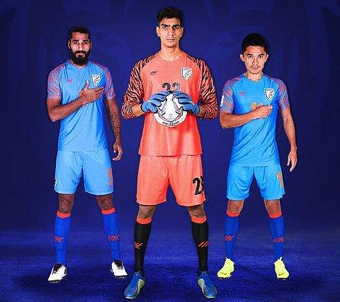 മുന്നിൽ ഏഷ്യൻ പോരാട്ടം; ഇന്ത്യ ഇന്ന് ഒമാനെതിരെ സന്നാഹത്തിന്; അനസും ആഷിഖും മലയാളി സാന്നിധ്യങ്ങൾ