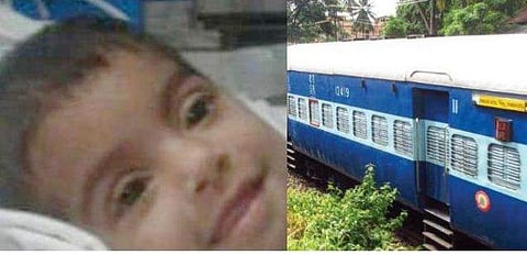 ഹൃദ്രോഗിയായ ഒന്നര വയസുകാരിക്ക്‌ മാവേലി എക്‌സ്പ്രസില്‍ അവഗണന,  ടിടിഇ സീറ്റ് നല്‍കിയില്ല ; യാത്രയ്ക്കിടെ പനി കൂടി കുഞ്ഞിന് ദാരുണാന്ത്യം