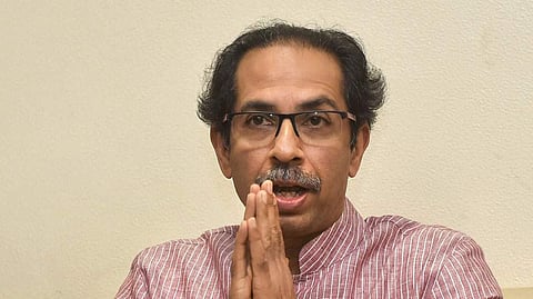 'എങ്കില്‍ എന്തുകൊണ്ട് ശിവസേന സര്‍ക്കാരില്‍ നിന്നും മുന്നണിയില്‍ നിന്നും പോകുന്നില്ല ?'; ഉദ്ധവ് താക്കറെക്കെതിരെ ആര്‍എസ്എസ് പത്രം