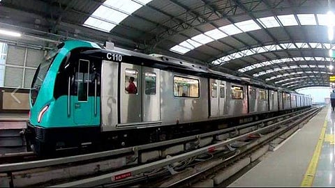 കൊച്ചി മെട്രോ